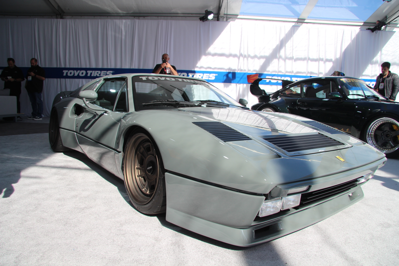 Illustration for article titled Here Is Everything Good I Could Find At SEMA This Year